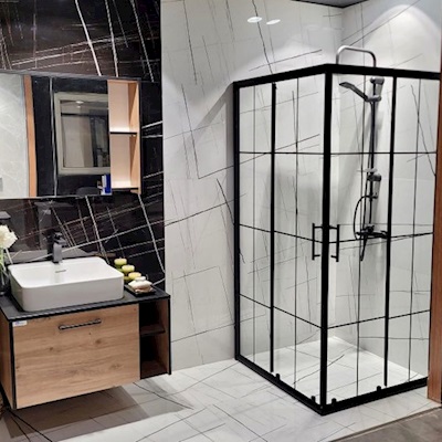 SHOWER ENCLOSURES